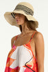 Sea Level Sublime Tie Back Short Sundress